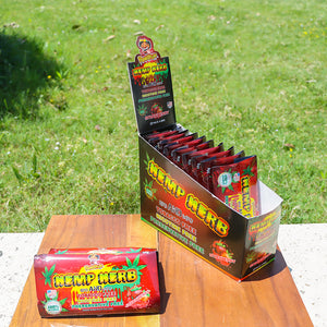 Honeypuff 水果口味 烟草料 烟丝 独立包装 展示盒